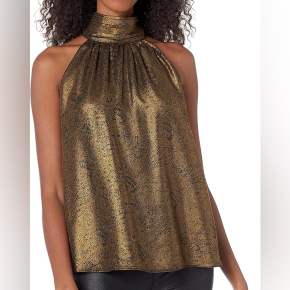 Joie Women's Erola Blouse Halter Top NWT, XS - Picture 1 of 7